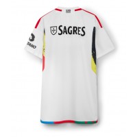 Camisa de time de futebol Benfica Replicas 3º Equipamento 2023-24 Manga Curta